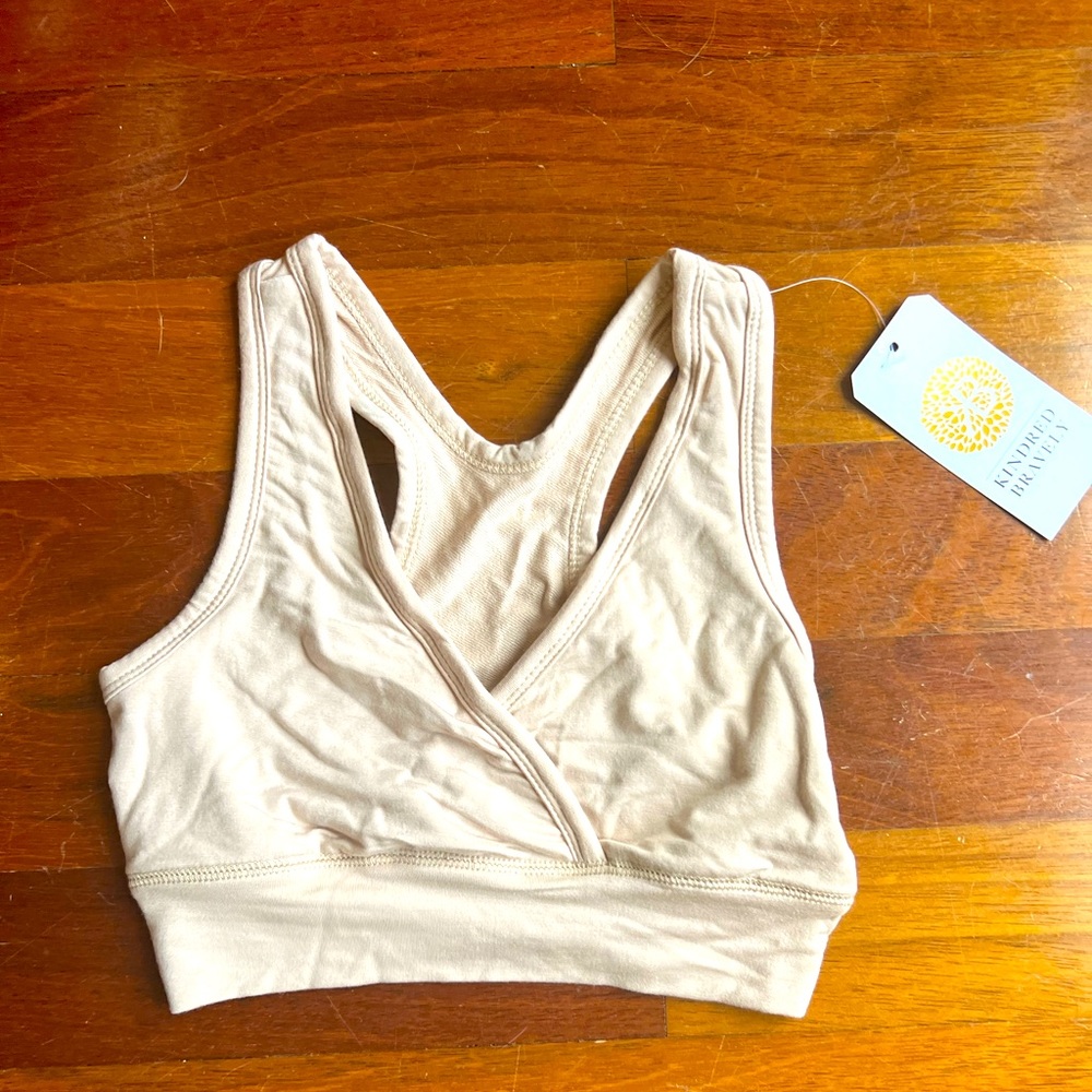 NWT Kindred Bravely “Brave New Motherhood” bra